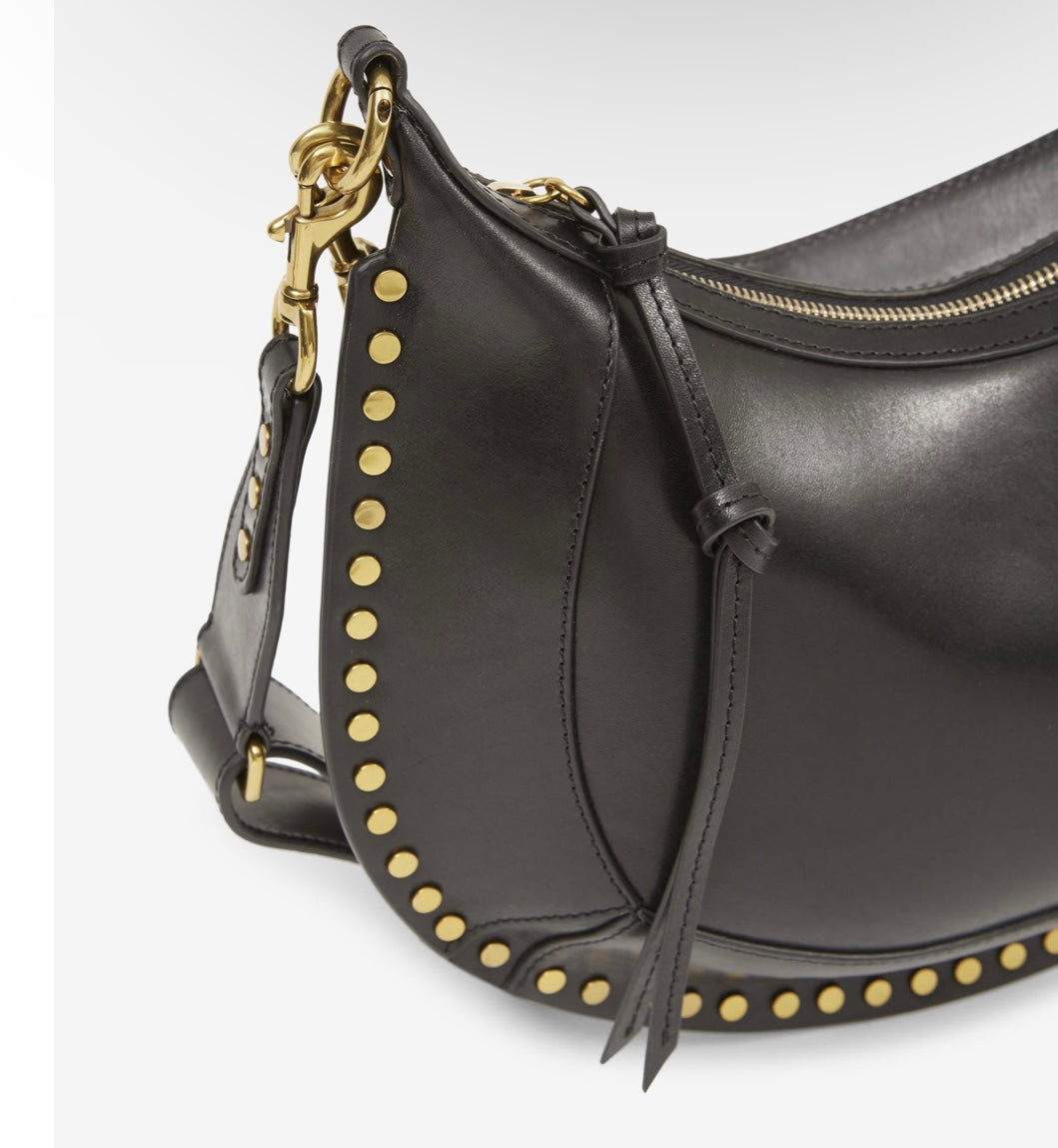 Isabel Marant Naoko Hobo Studded Bag