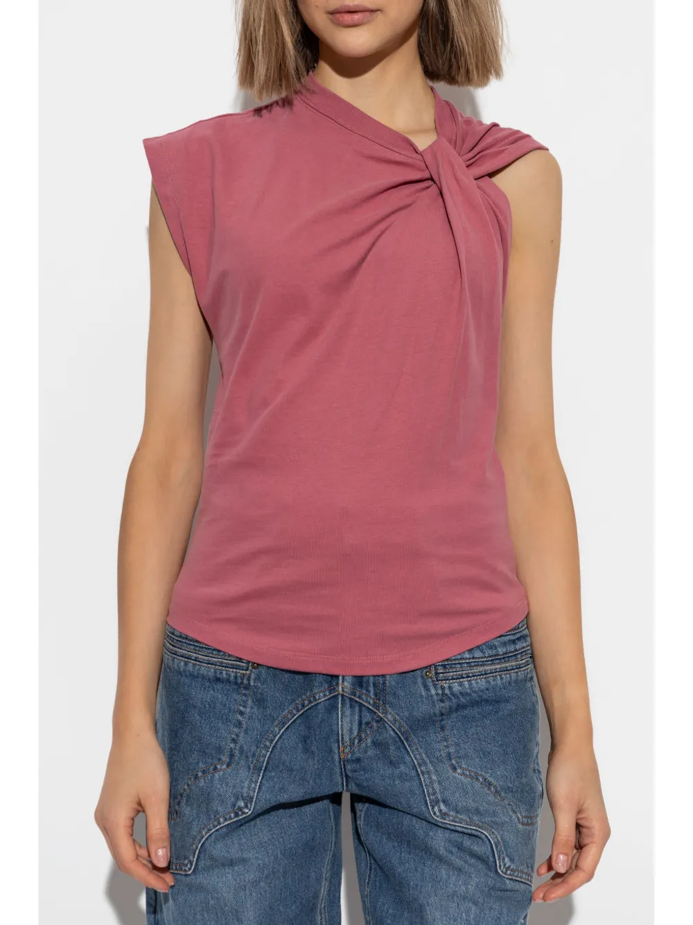 ISABEL MARANT ETOILE NAYDA TOP