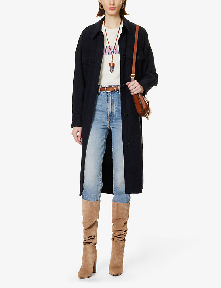 Isabel Marant Étoile Fontia Coat