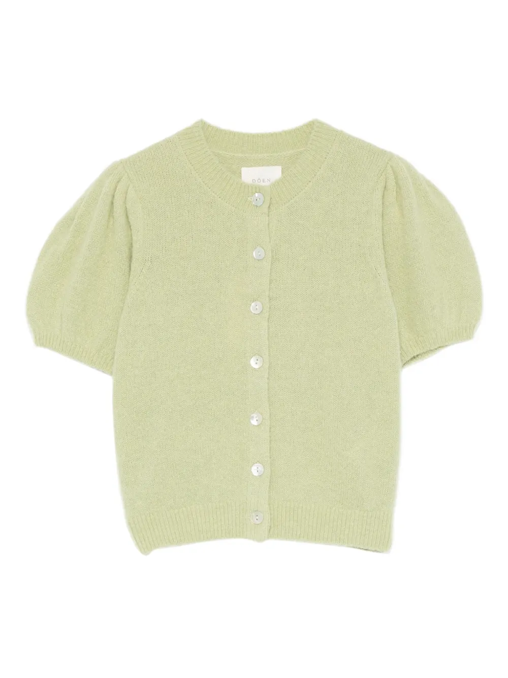 Dôen Anisa Cardigan in Green