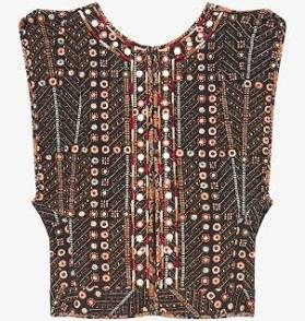 ISABEL MARANT Etoile Cerza Jacket