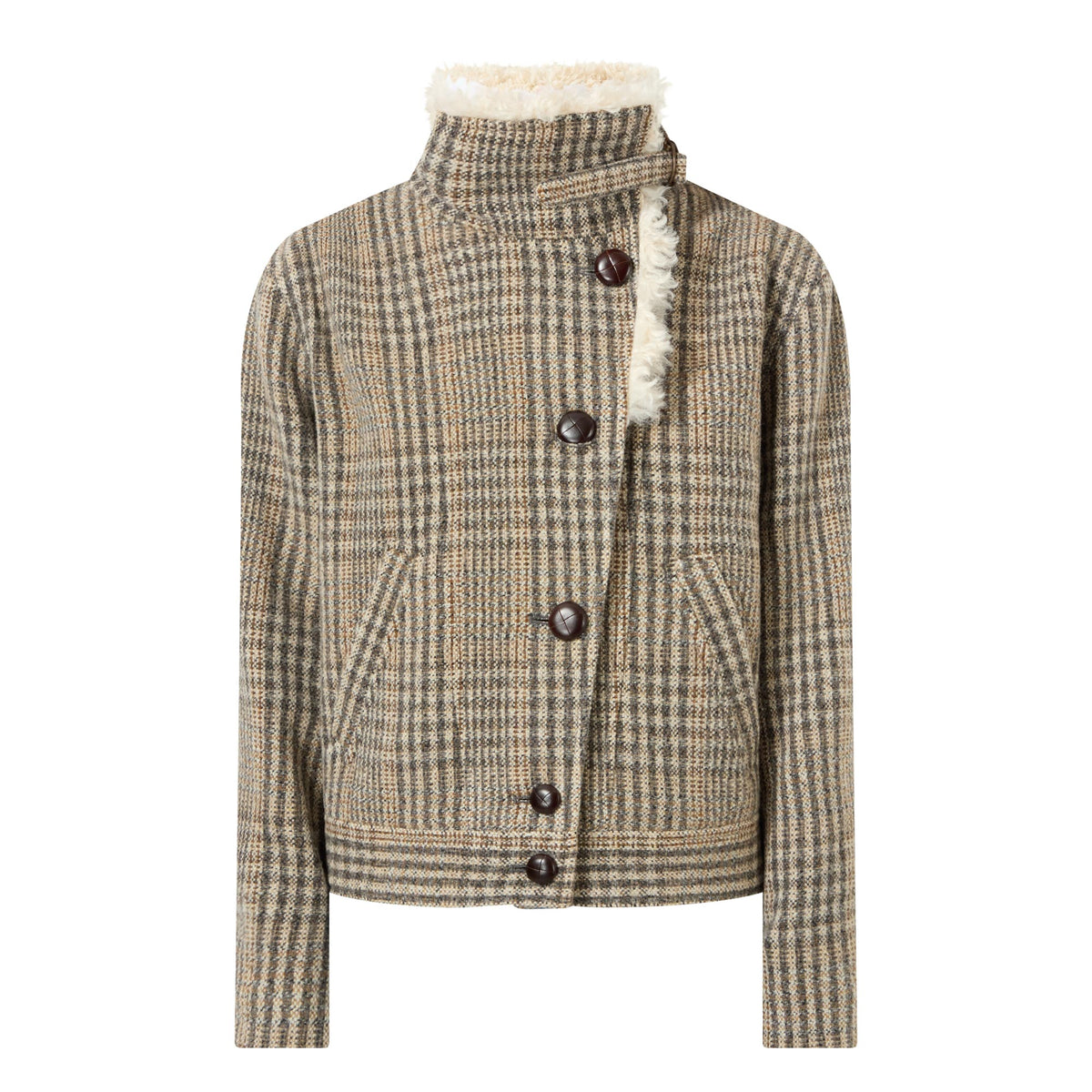 ISABEL MARANT ETOILE FADIA JACKET COAT
