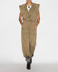 ISABEL MARANT Etoile Suzie Jumpsuit
