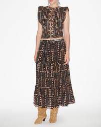 Isabel Marant Diya Skirt