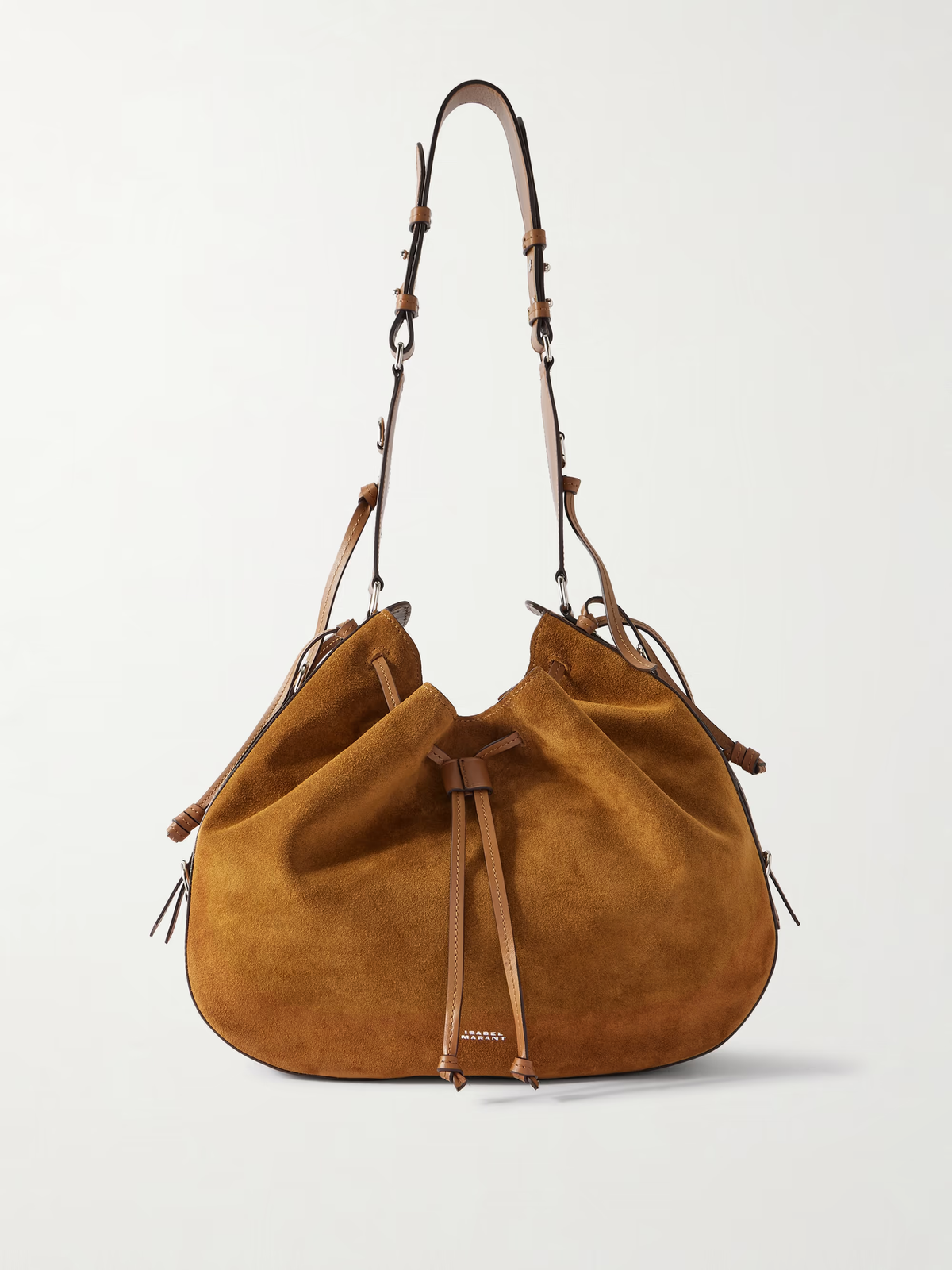 ISABEL MARANT BOLTON HOBO SHOULDER BAG