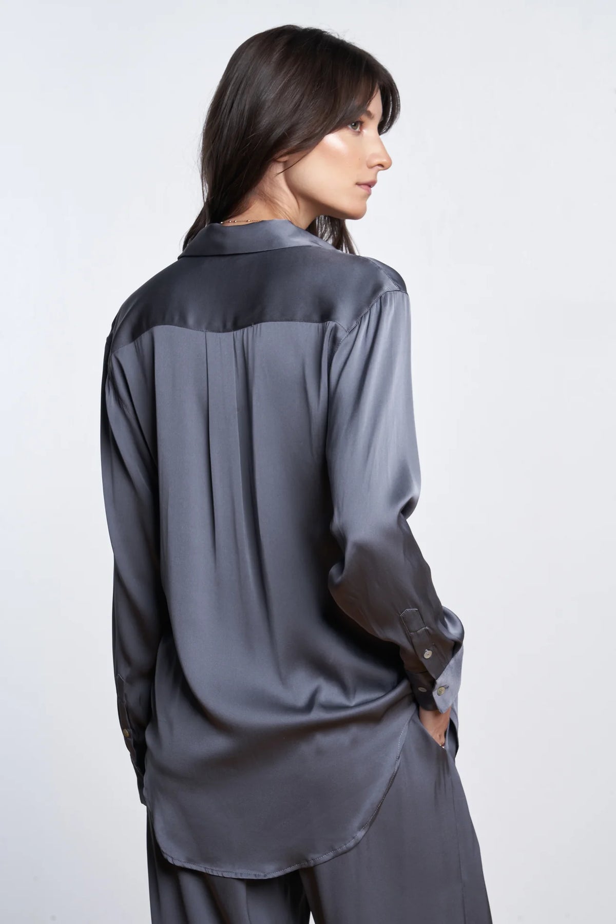 Silk95Five India Shirt