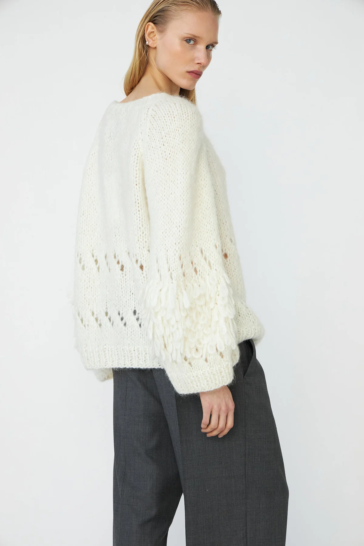 DawnxDare Flora sweater
