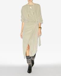 ISABEL MARANT Etoile Sandrina Dress