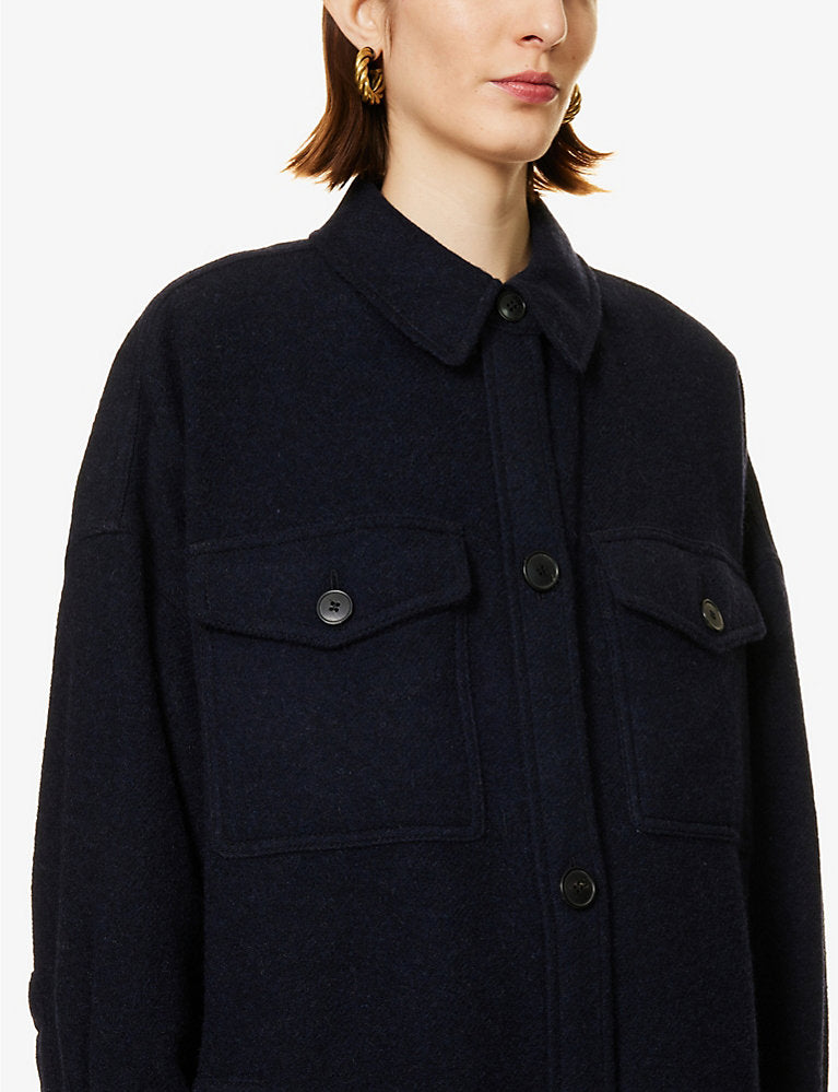 Isabel Marant Étoile Fontia Coat