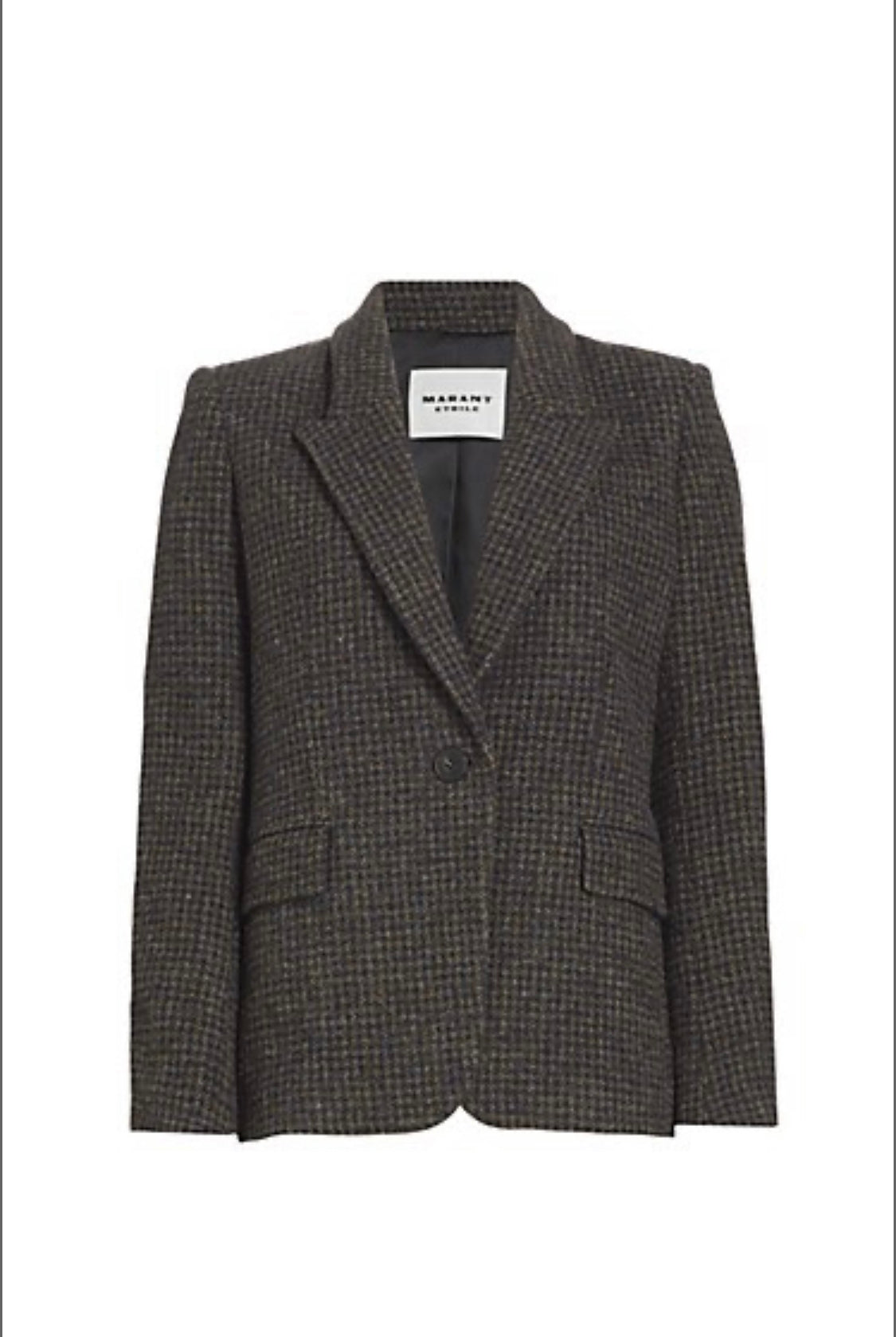 Isabel Marant Étoile Kerstin Jacket