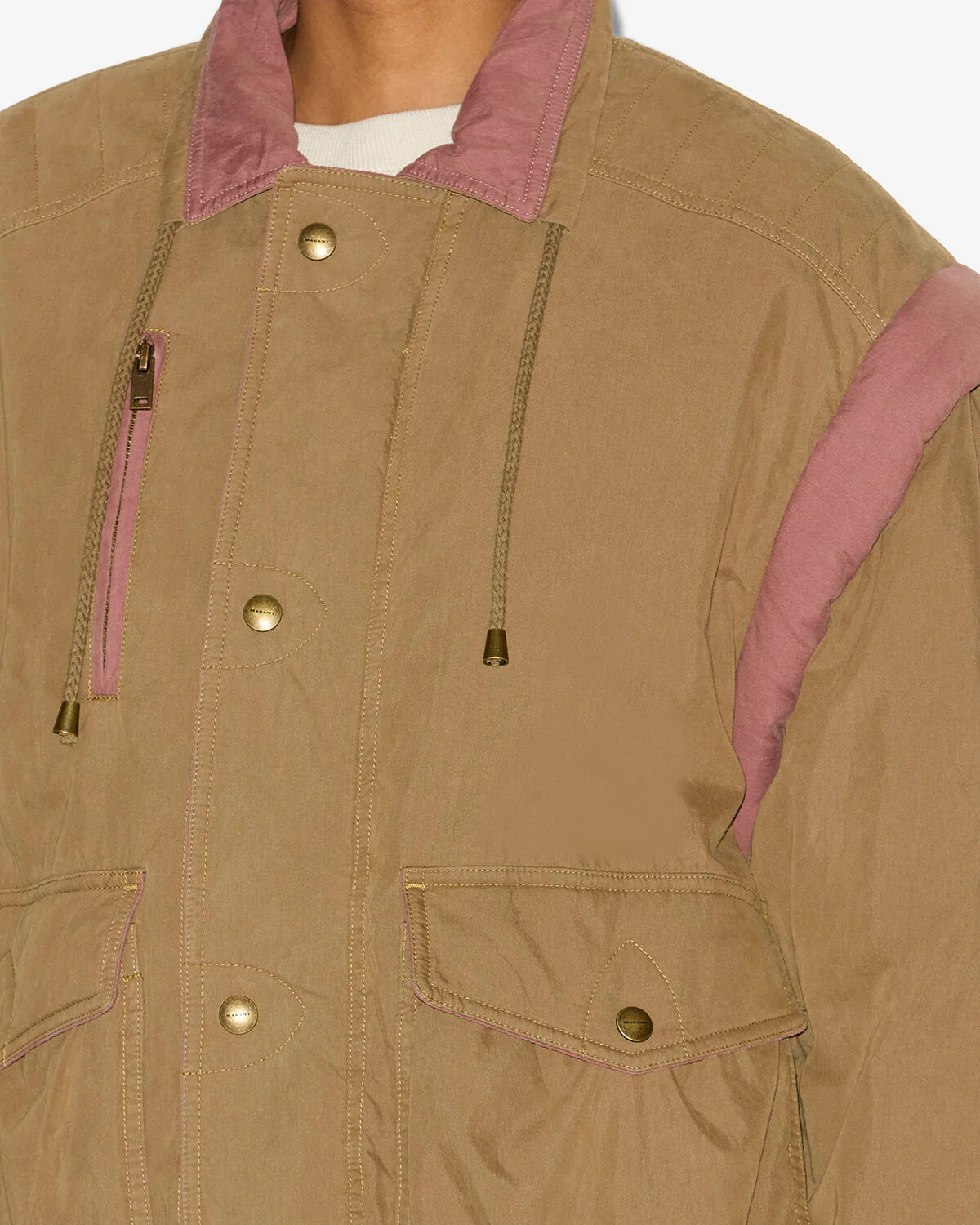 DESHA JACKET
