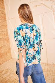 Ulla Johnson Vienne Blouse