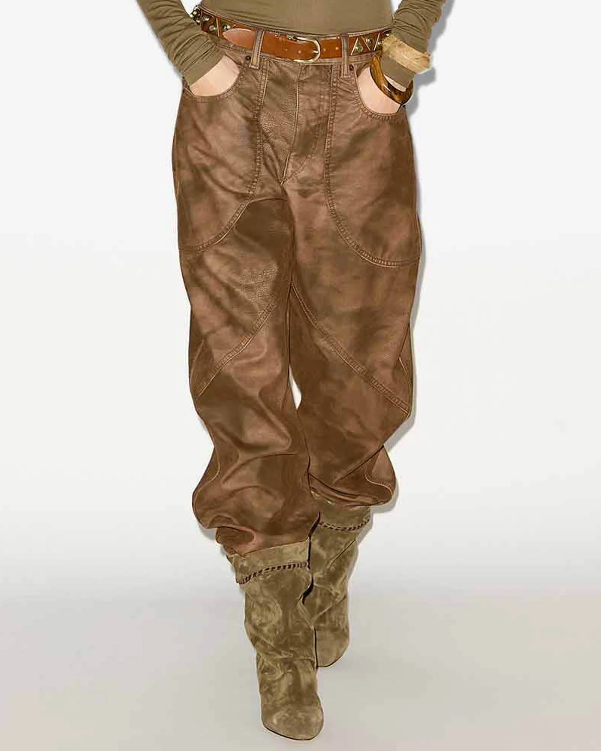 KELVINA TROUSER
