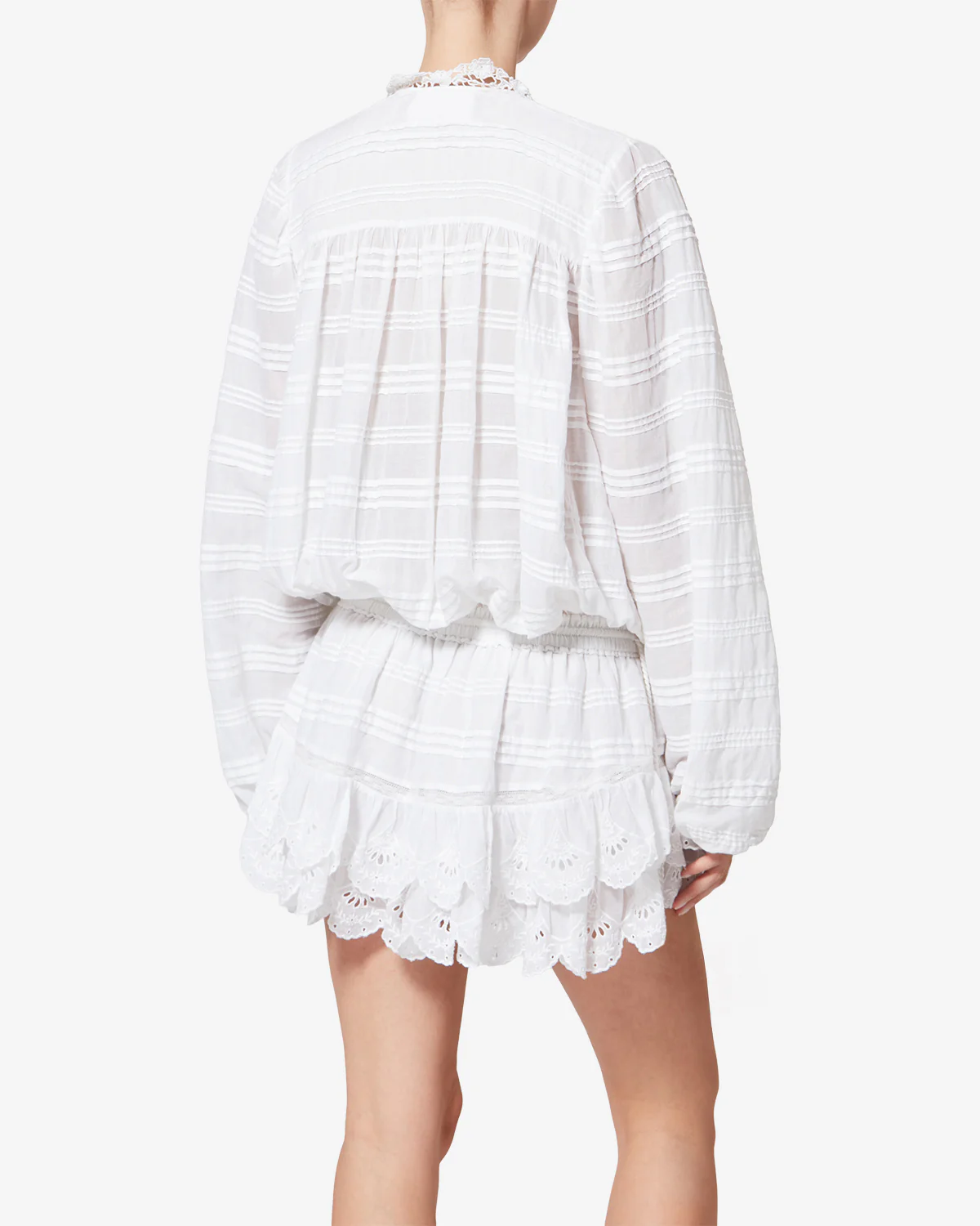 ISABEL MARANT ETOILE PREYA DRESS