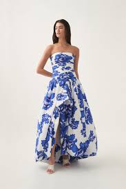 AJE BEHOLD MAXI DRESS