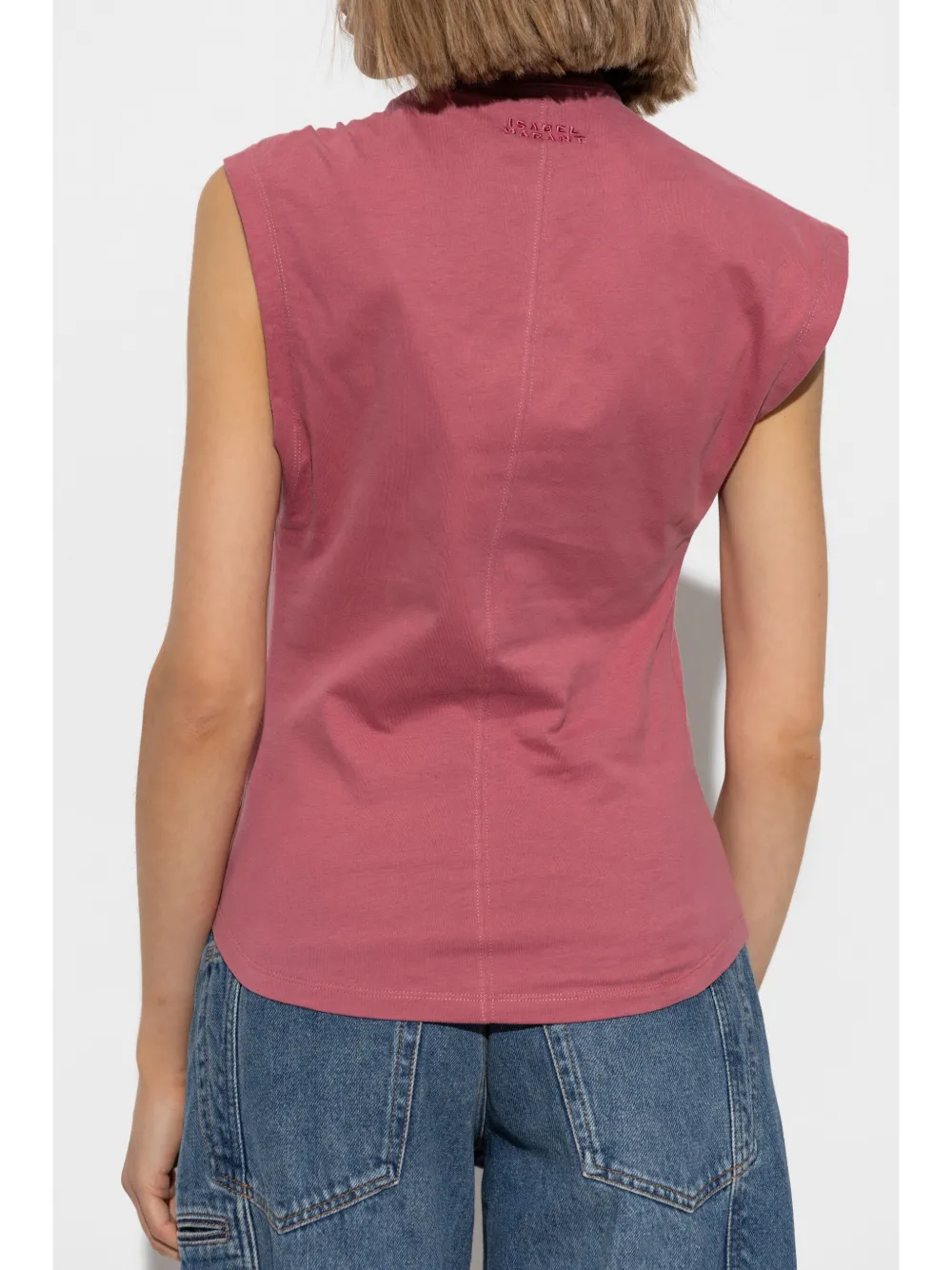 ISABEL MARANT ETOILE NAYDA TOP