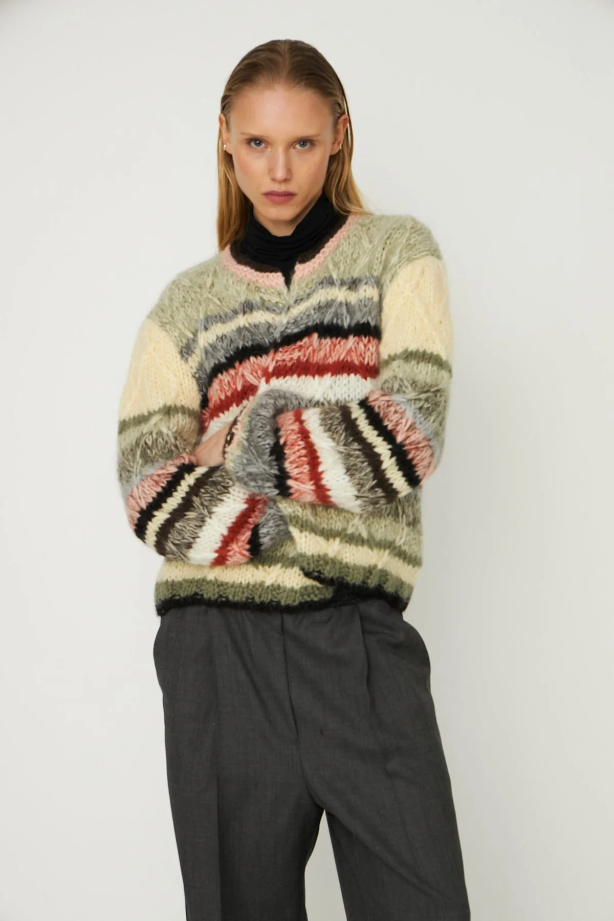 DawnxDare Gabi Cardigan