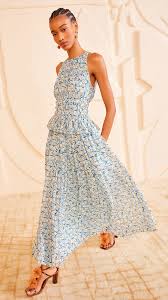 Ulla Johnson Adeline Dress. Idalia