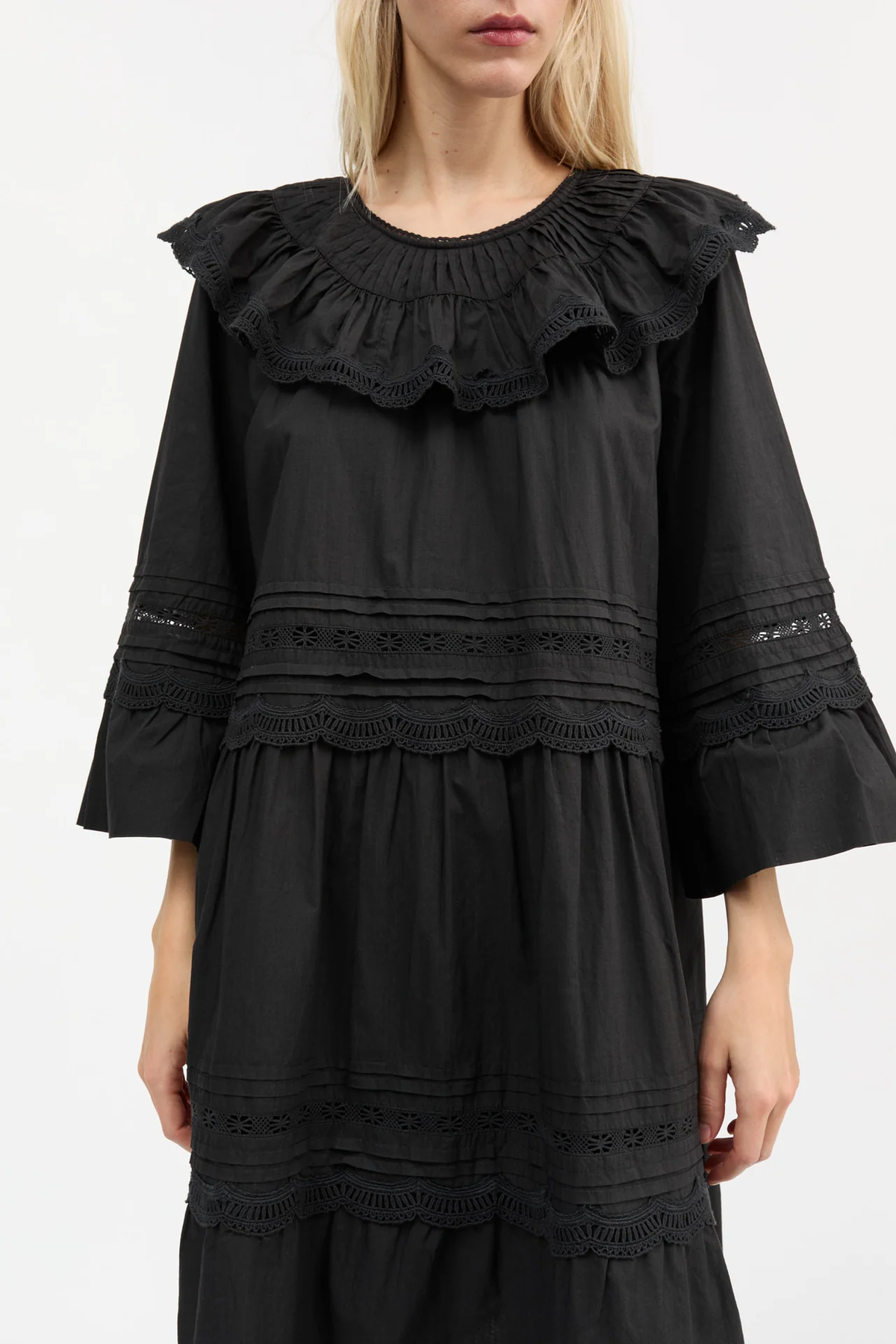Skall Studio Leaf Dress