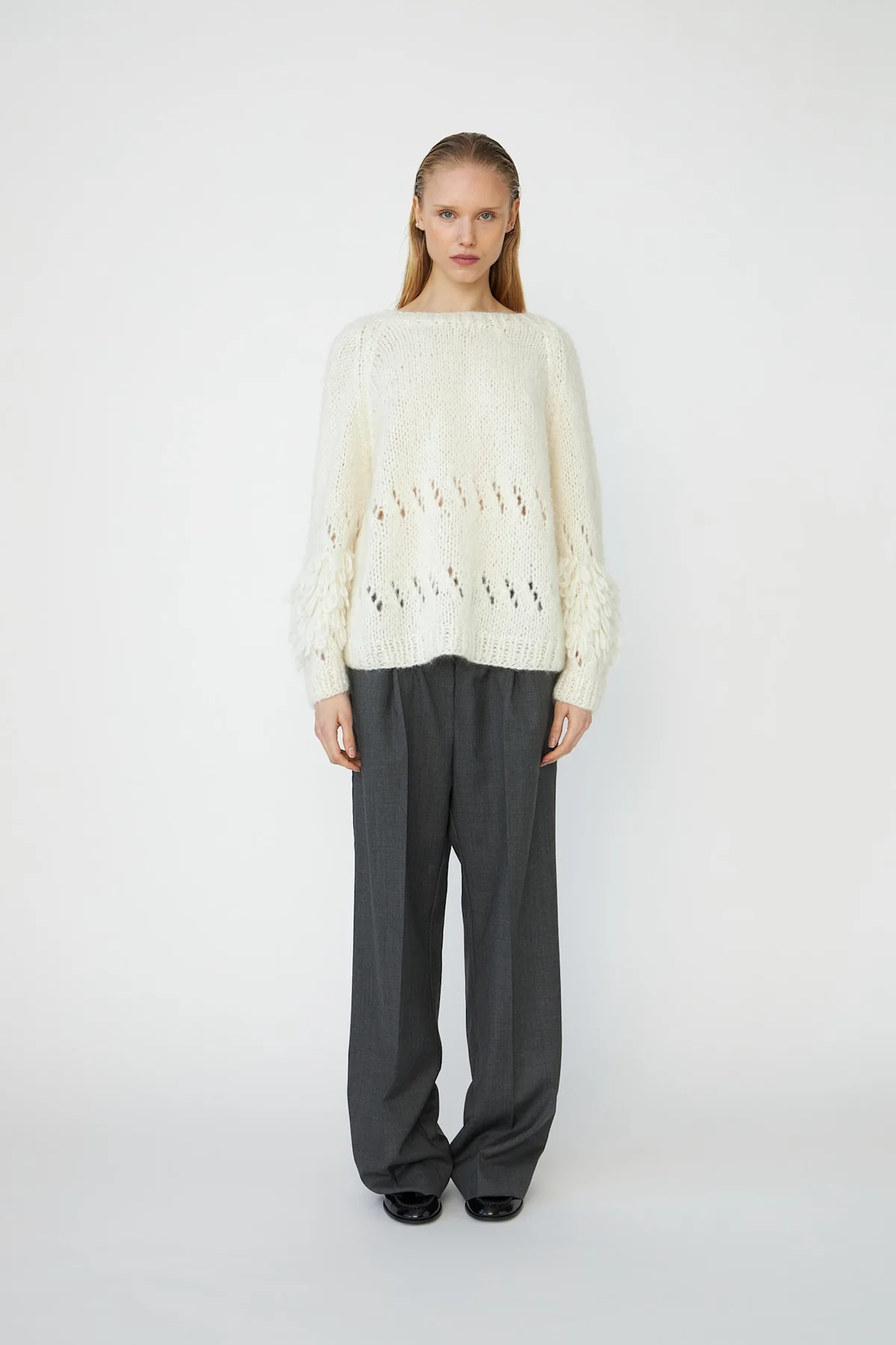 DawnxDare Flora sweater