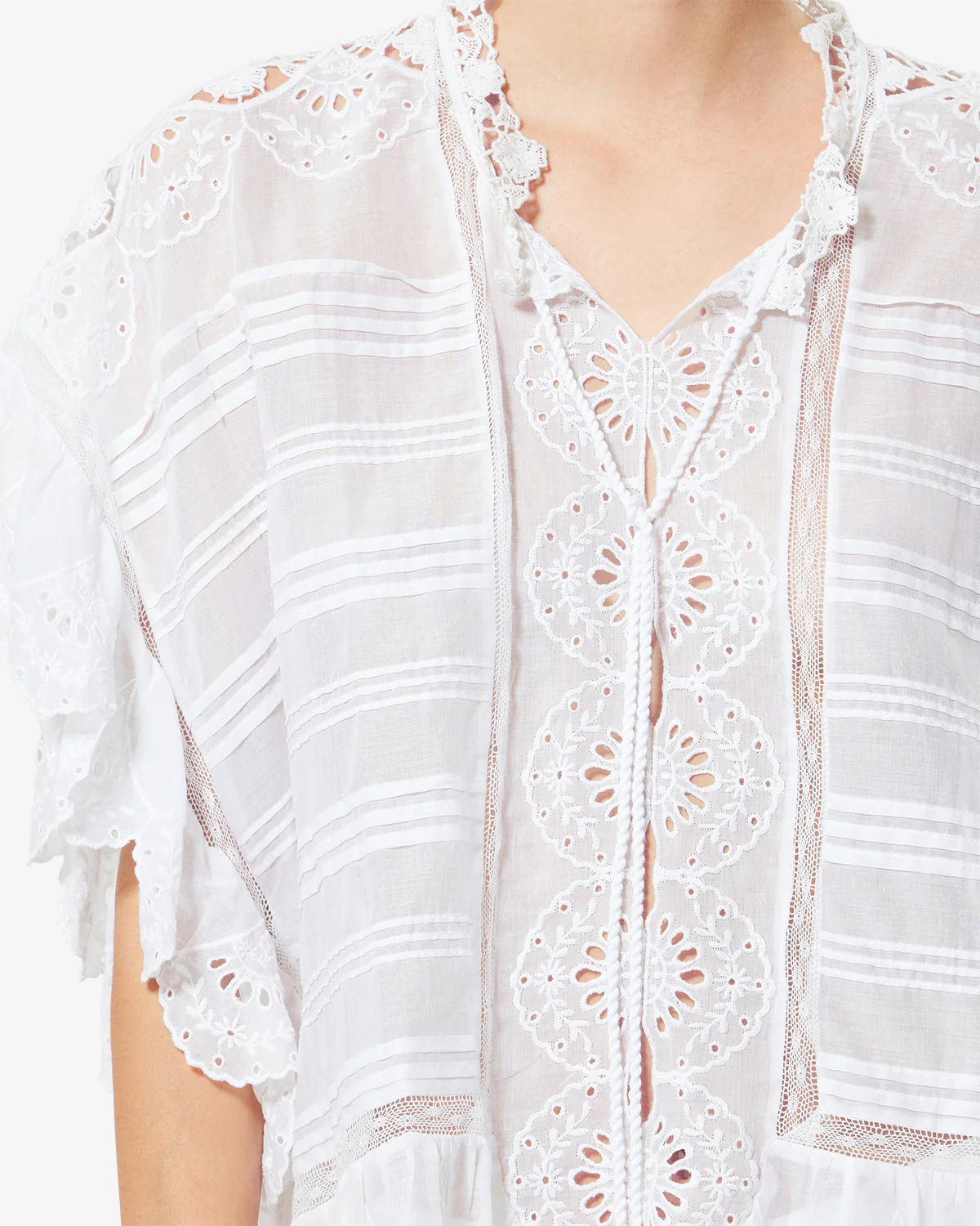 ISABEL MARANT ETOILE PAYTON TOP