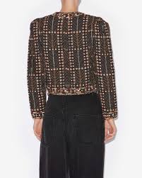 ISABEL MARANT ETOILE CHRISTY JACKET