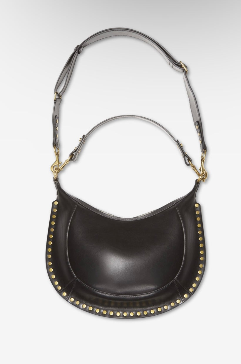 Isabel Marant Naoko Hobo Studded Bag