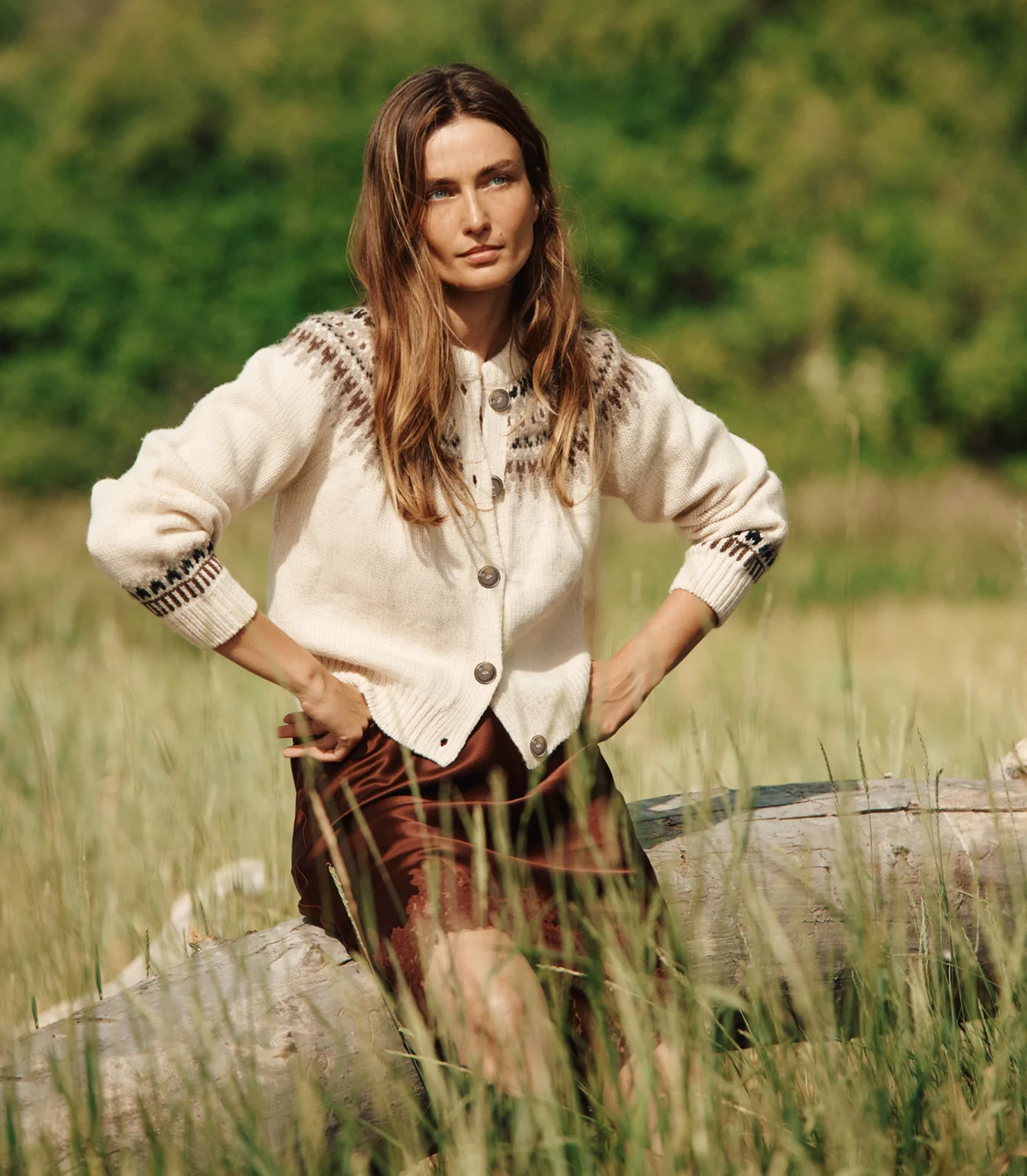 Dôen Clarke Cardigan