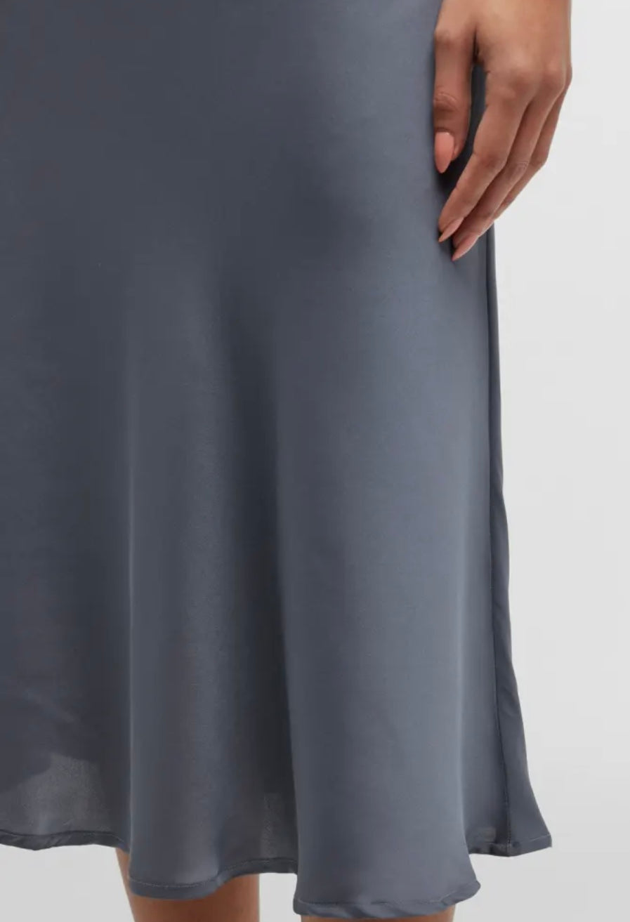 Silk95Five Chamonix Long Skirt
