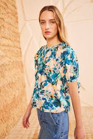 Ulla Johnson Vienne Blouse