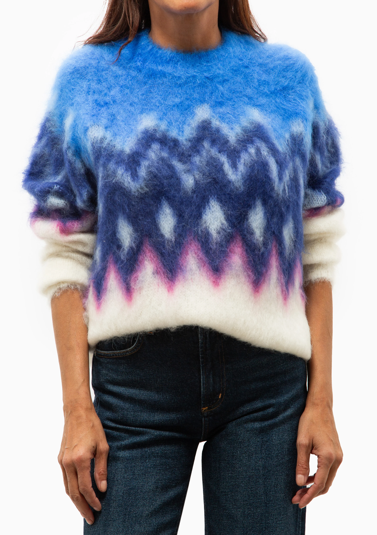 ISABEL MARANT ETOILE AMBRE KNIT