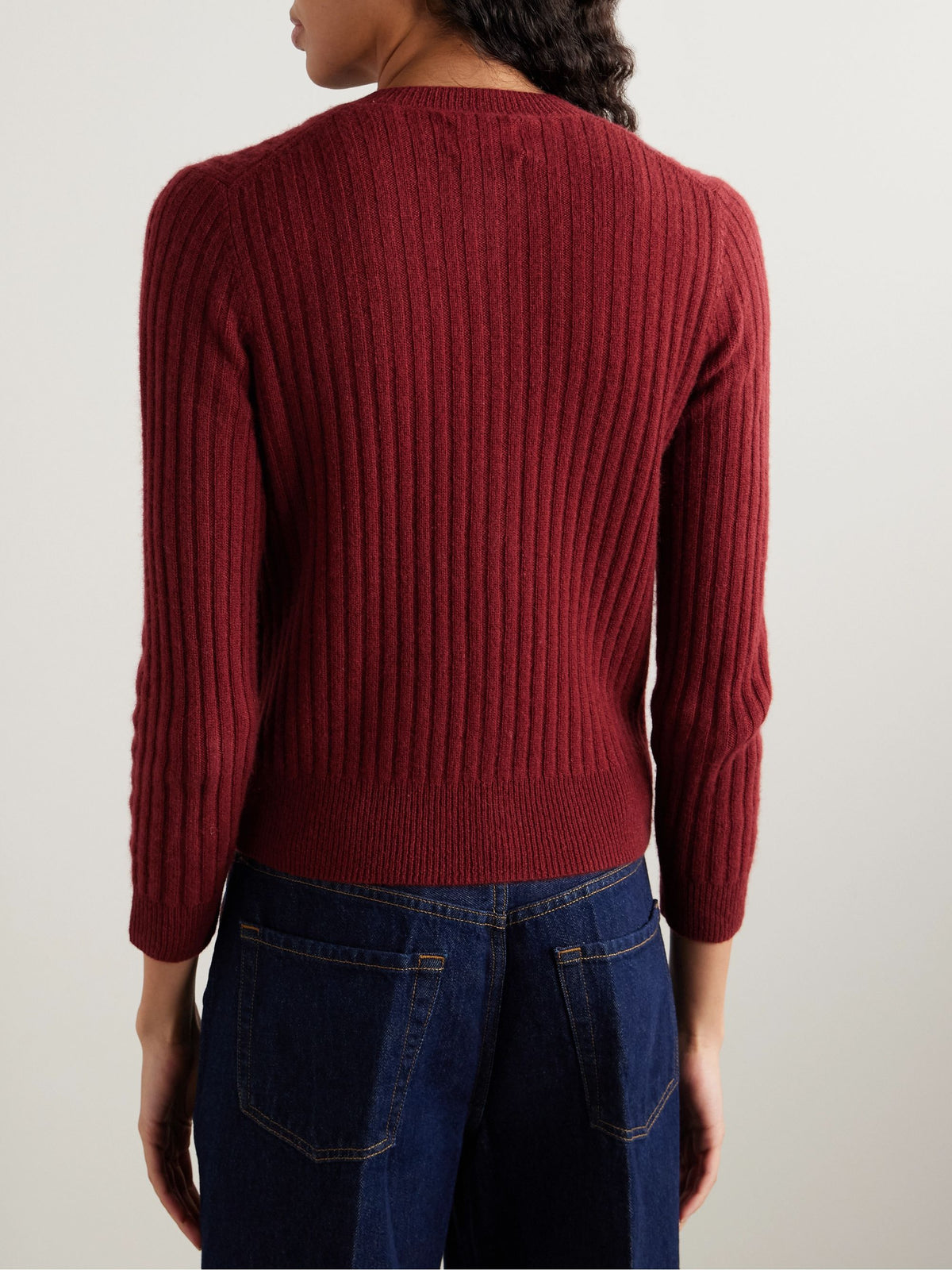 Dôen Danae Rib Cardigan