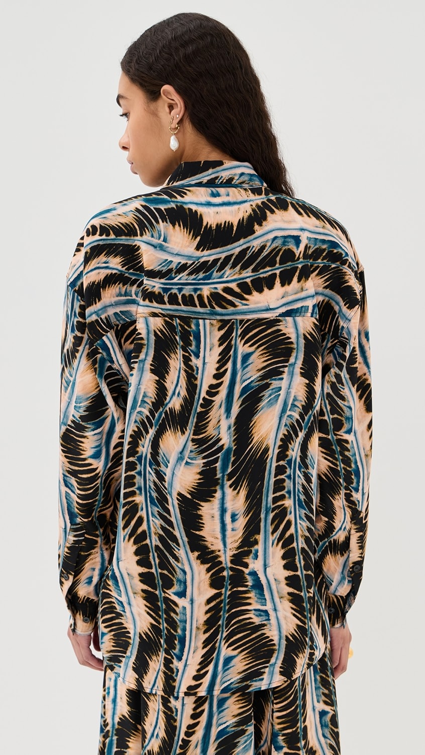 Ulla Johnson Soren shirt