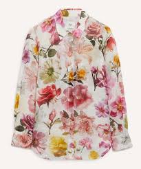 AJE FLEUR SHIRT