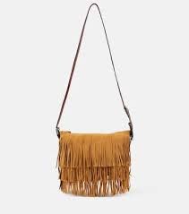ISABEL MARANT LEYDEN MINI SHOULDER BAG