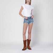 ISABEL MARANT ETOILE ENEIDALA SHORTS