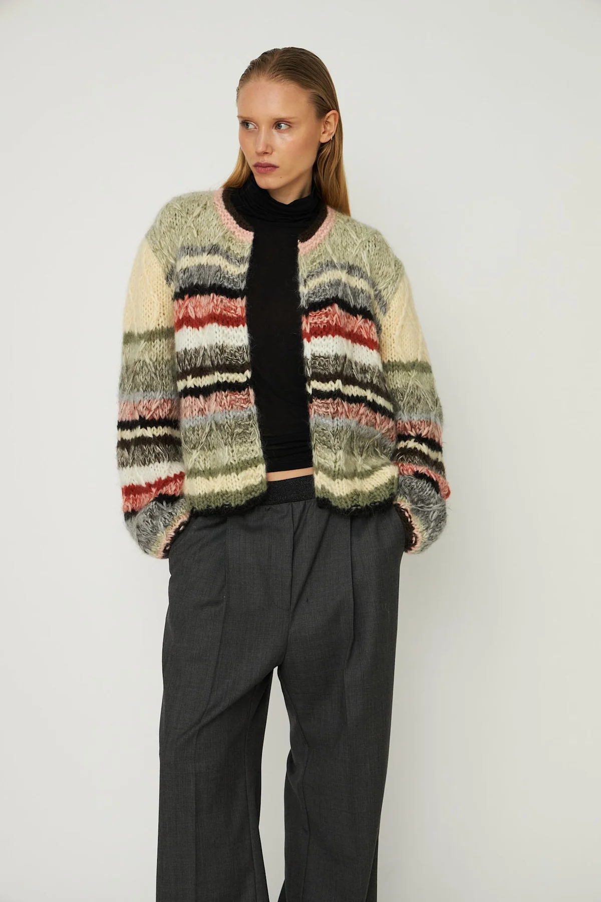 DawnxDare Gabi Cardigan