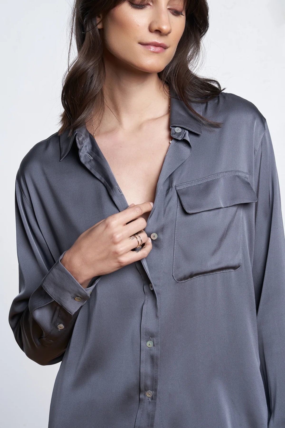Silk95Five India Shirt