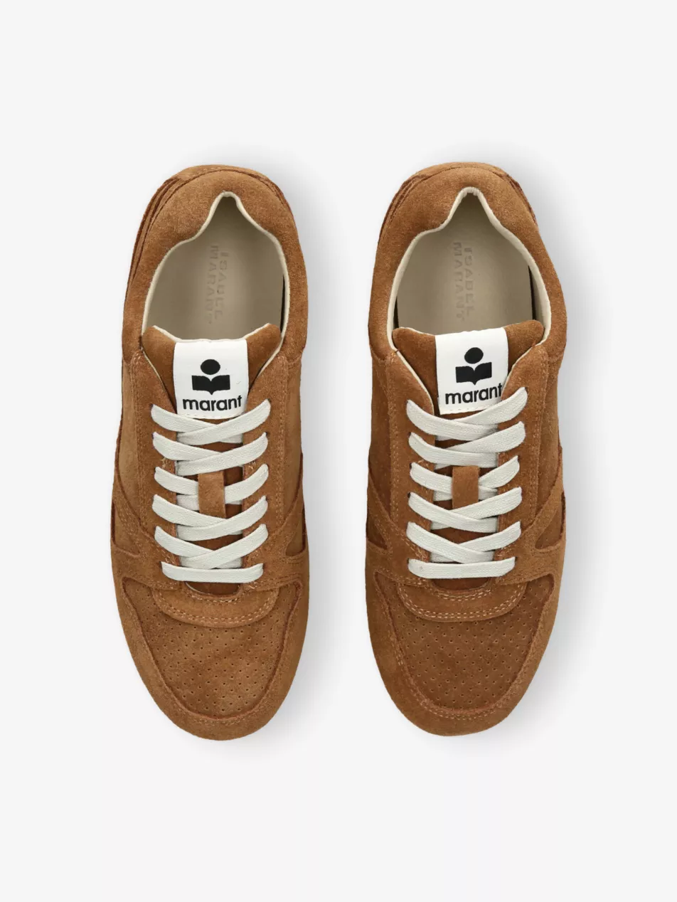 ISABEL MARANT SENNY LOW SNEAKERS