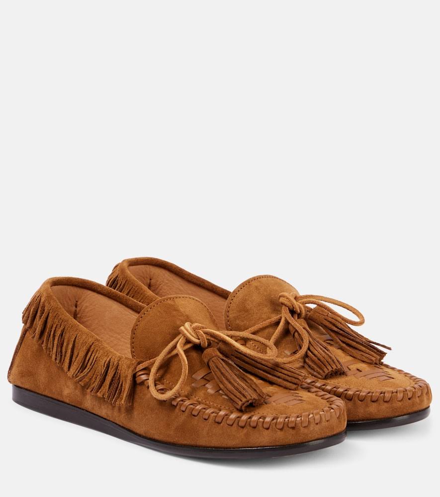 ISABEL MARANT FITZA LOAFER