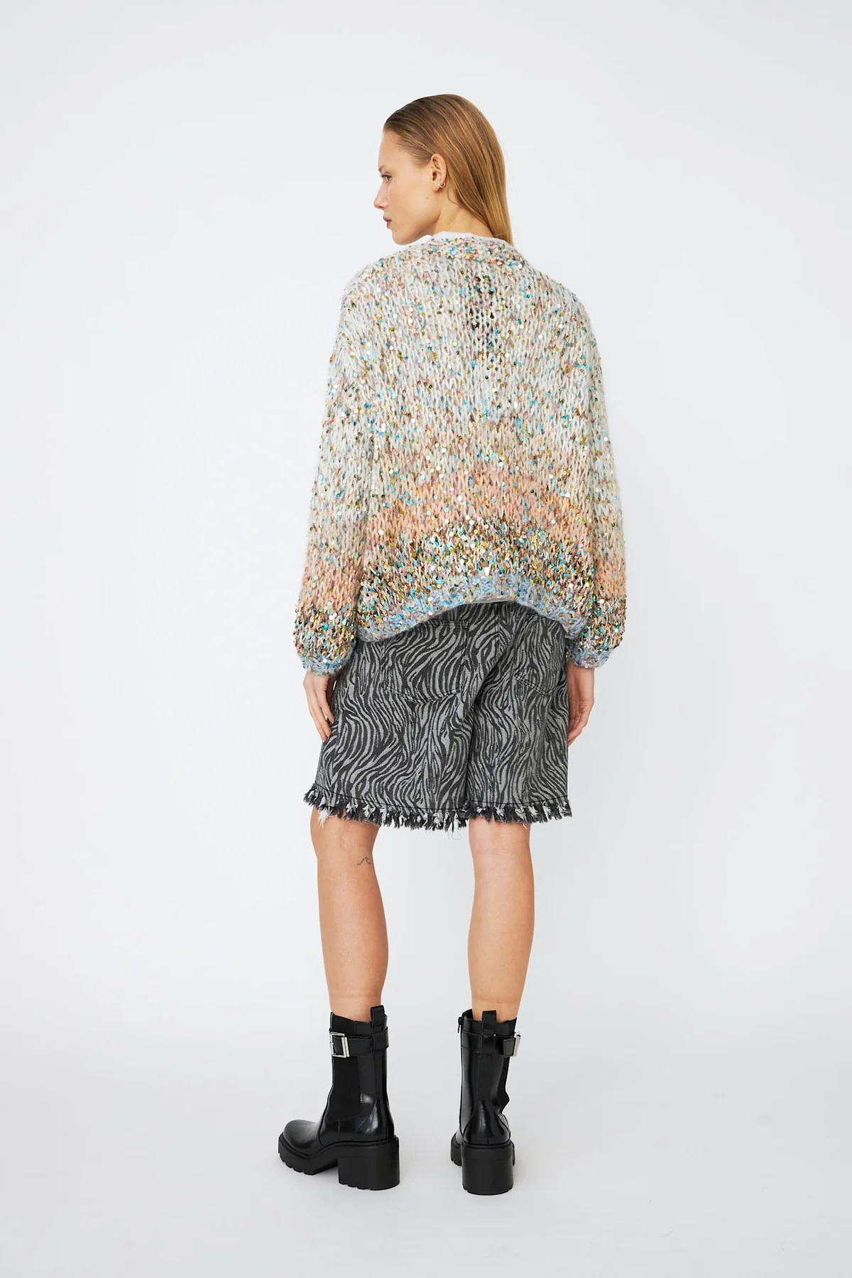 DawnxDare Gabi Multi Cardigan