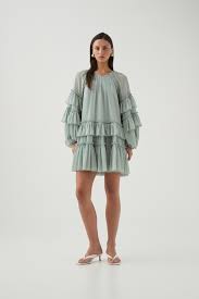 AJE MINA MINI DRESS
