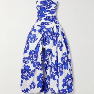 AJE BEHOLD MAXI DRESS