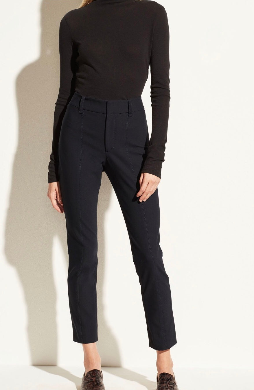 Vince High Rise Cigarette Pant