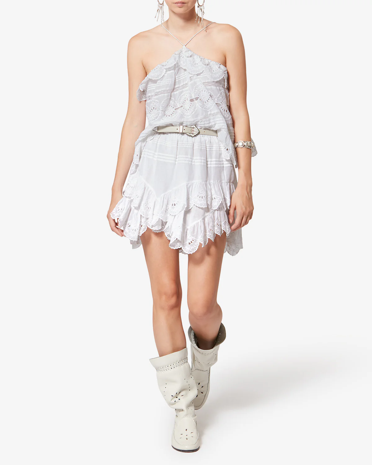 ISABEL MARANT ETOILE JOCADIA SHORTS