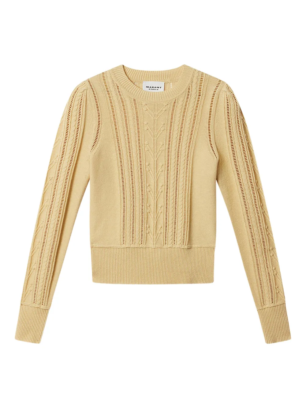 ISABEL MARANT ETOILE KALYN PULLOVER