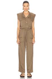 ISABEL MARANT Etoile Suzie Jumpsuit
