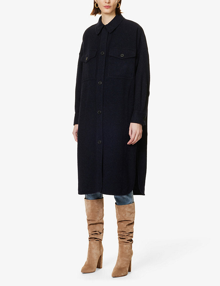Isabel Marant Étoile Fontia Coat