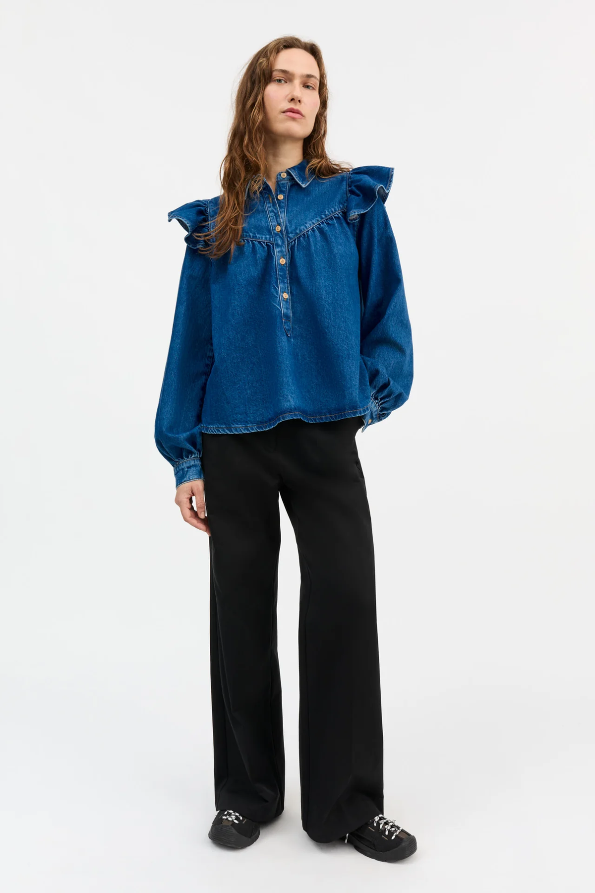 Skall Studio Mille Blouse