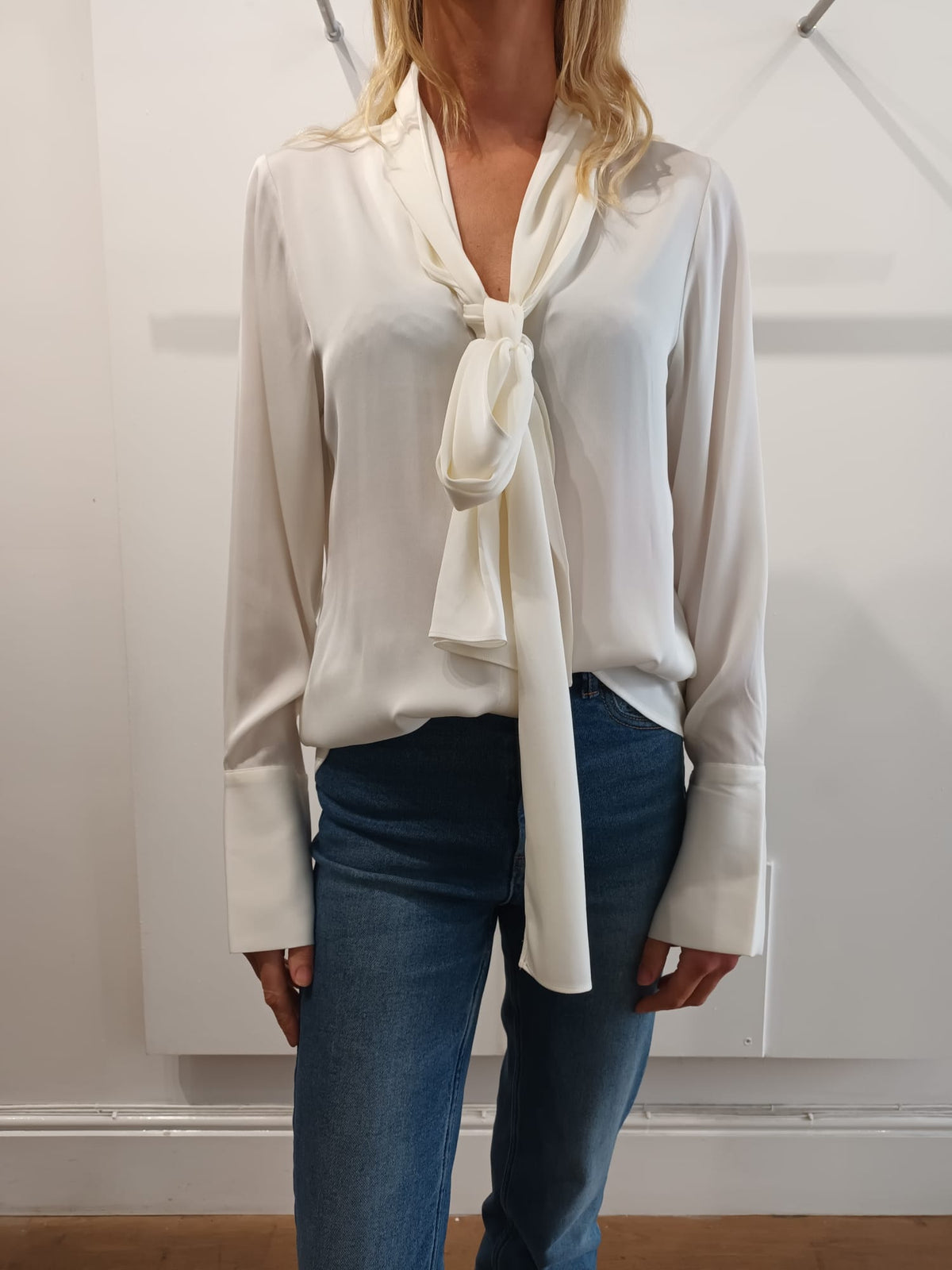 Silk95Five Provence Shirt